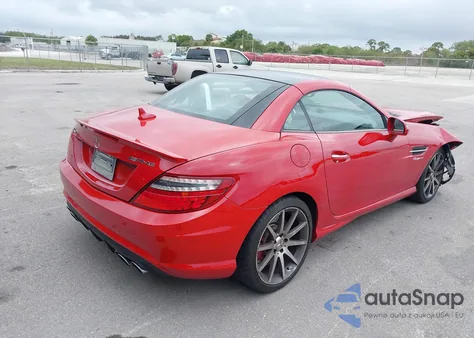 2013 Mercedes-Benz Slk 55 Amg from USA, damaged, VIN WDDPK7FA9DF059400